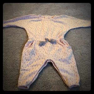 Jessica Simpson romper